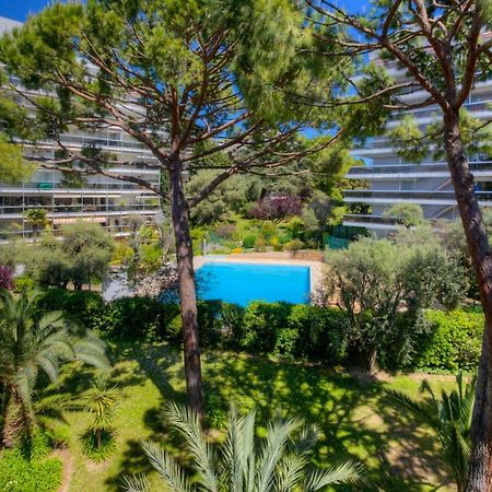 Les Lauriers Private Apartment Antibes Buitenkant foto